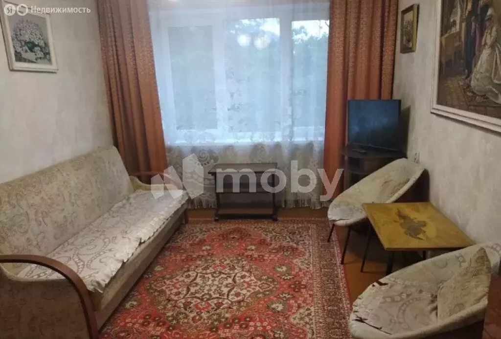 3-комнатная квартира: Калининград, Нарвская улица, 6 (52.4 м) - Фото 0