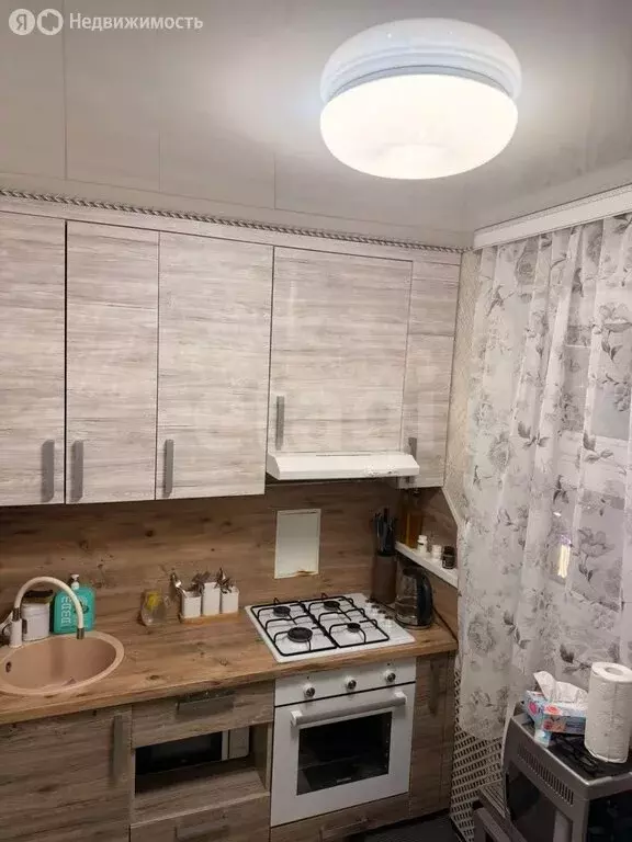 2-комнатная квартира: Новый Уренгой, Ленинградский проспект, 3 (43.1 ... - Фото 1