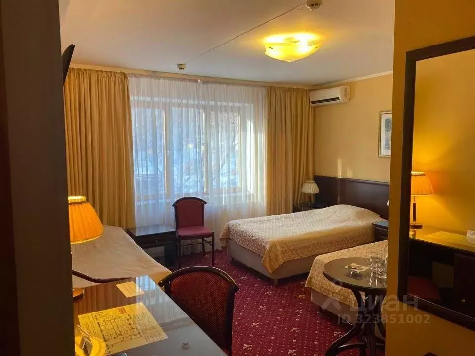 Комната Челябинская область, Магнитогорск просп. Ленина, 90/4 (22.0 м) - Фото 1