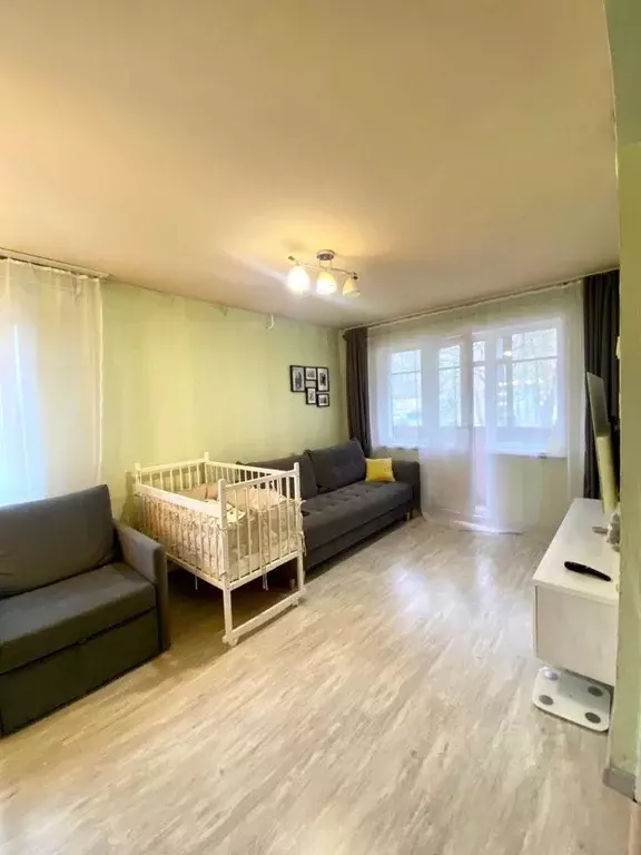 1-к кв. Кировская область, Киров ул. Маклина, 48 (31.0 м) - Фото 2