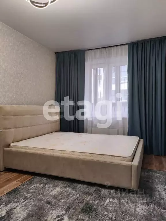 1-к кв. Красноярский край, Красноярск ул. Дубровинского, 110А (43.0 м) - Фото 2