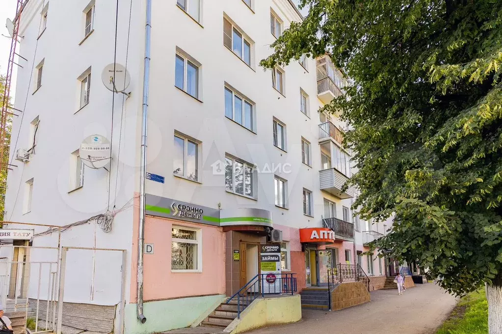 2-к. квартира, 44,3 м, 5/5 эт. - Фото 0