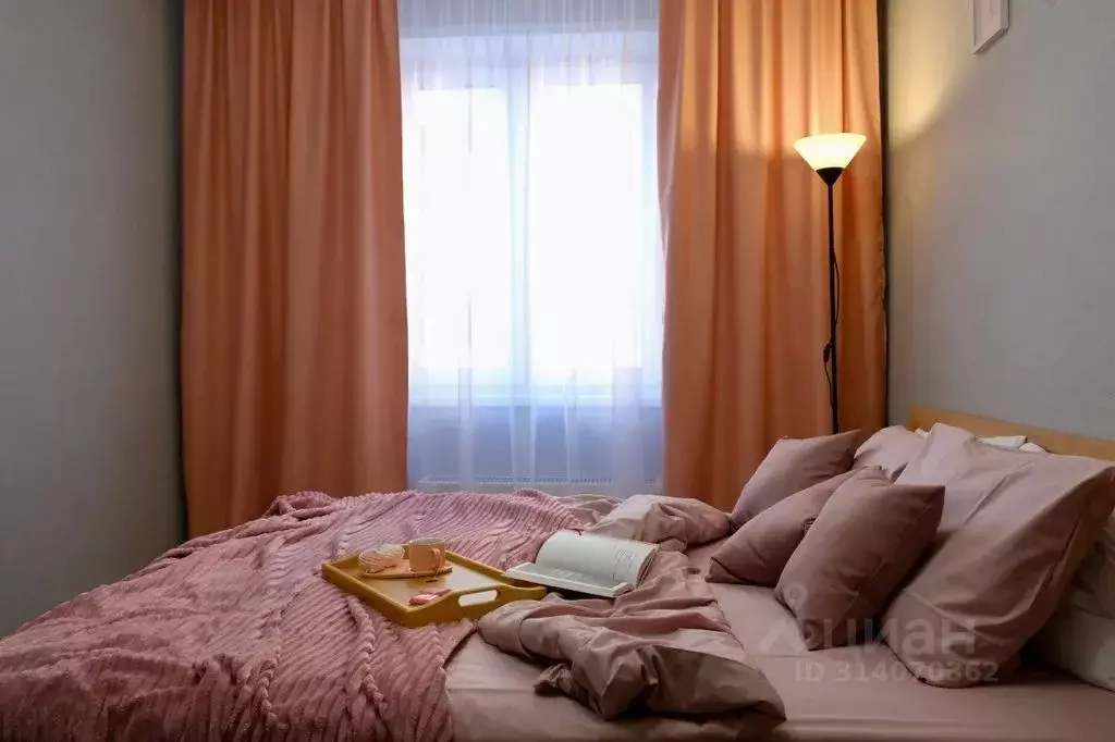 2-к кв. Красноярский край, Красноярск ул. Дубровинского, 110В (56.0 м) - Фото 1