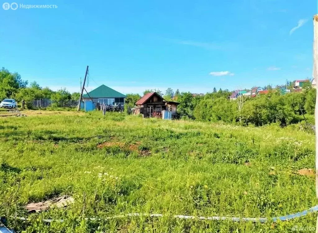 Участок в Самара, территория 19-й километр Московского шоссе, Крайняя ... - Фото 1