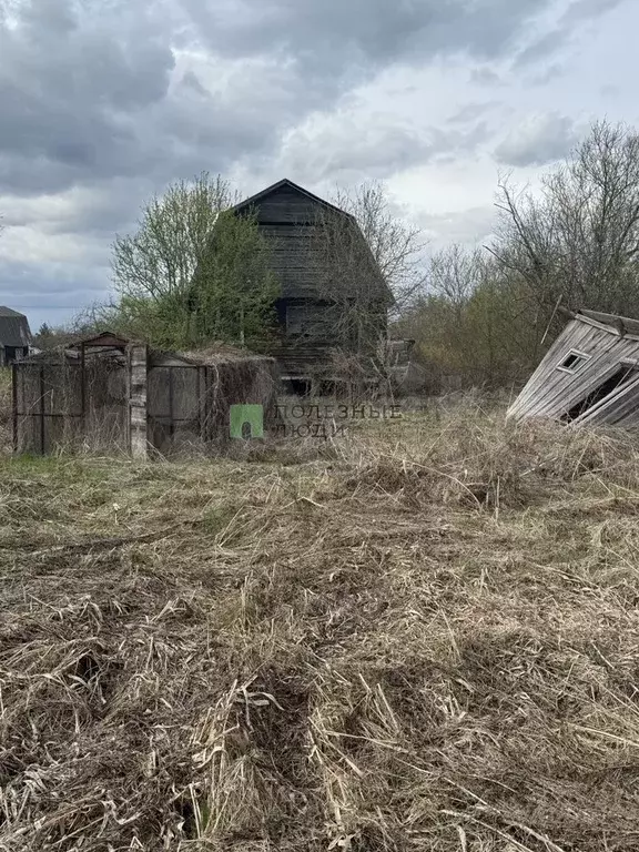 Дача 12 м на участке 6 сот. - Фото 1
