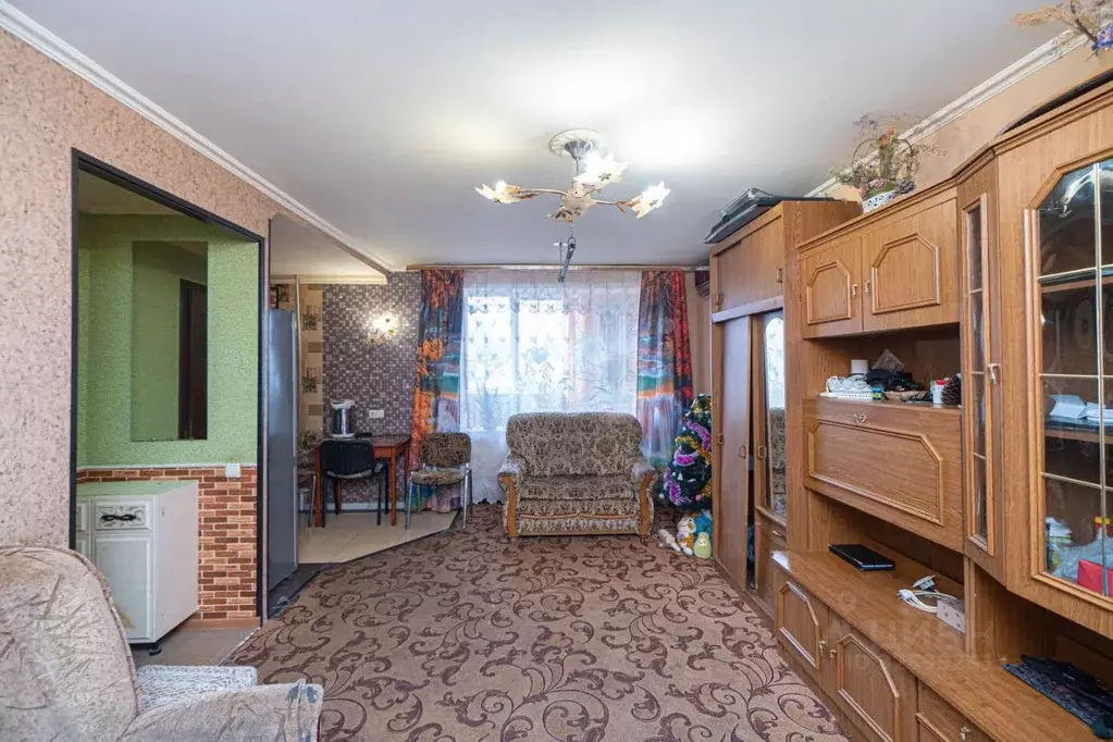 1-к кв. Севастополь ул. Степаняна, 11 (36.5 м) - Фото 1