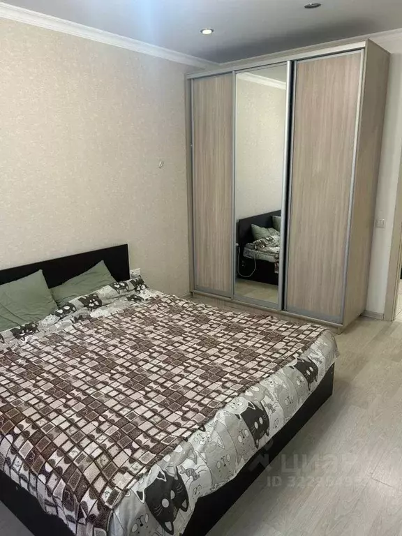 1-к кв. Ростовская область, Ростов-на-Дону ул. Вересаева (45.0 м) - Фото 1