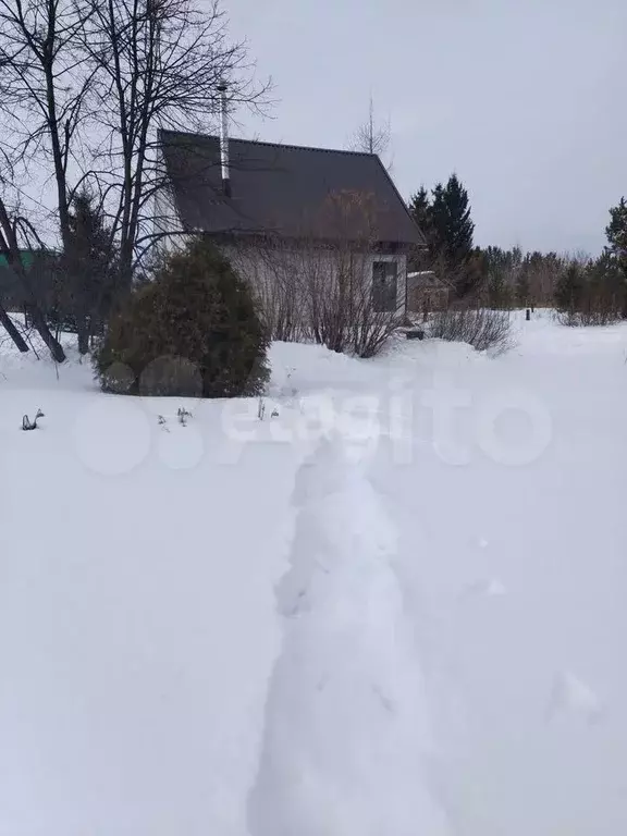Дача 24 м на участке 16 сот. - Фото 1