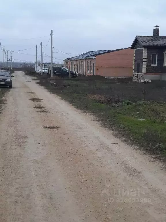 Участок в Ростовская область, Мясниковский район, Краснокрымское ... - Фото 1