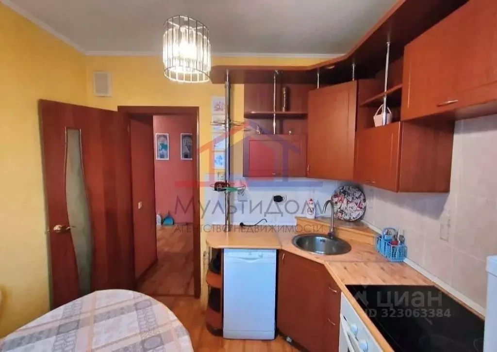 2-к кв. Белгородская область, Старый Оскол Северный мкр, 28 (54.0 м) - Фото 2