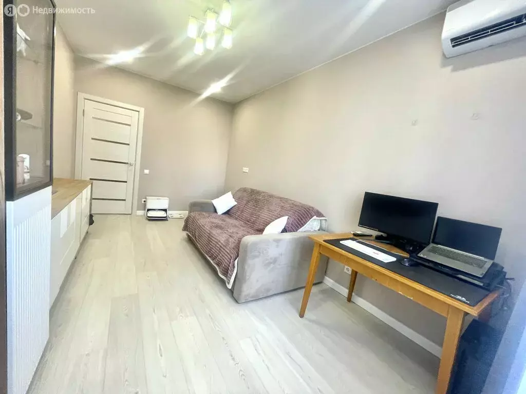 1-комнатная квартира: Ростов-на-Дону, улица Нансена, 83 (34 м) - Фото 1