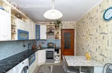 3-комнатная квартира: Тюмень, улица Домостроителей, 16к3 (78.7 м) - Фото 0