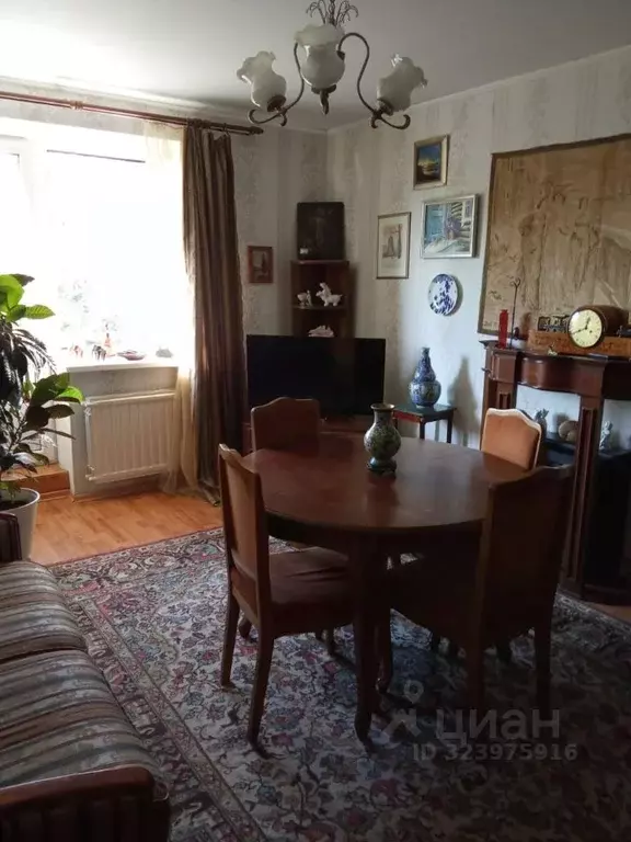 2-к кв. Санкт-Петербург, Санкт-Петербург, Павловск Гуммолосаровская ... - Фото 1