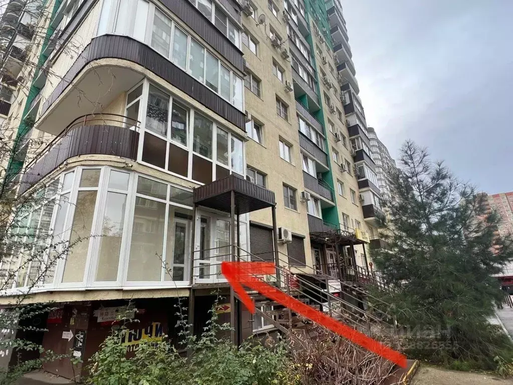 Помещение свободного назначения в Краснодарский край, Краснодар ул. ... - Фото 2