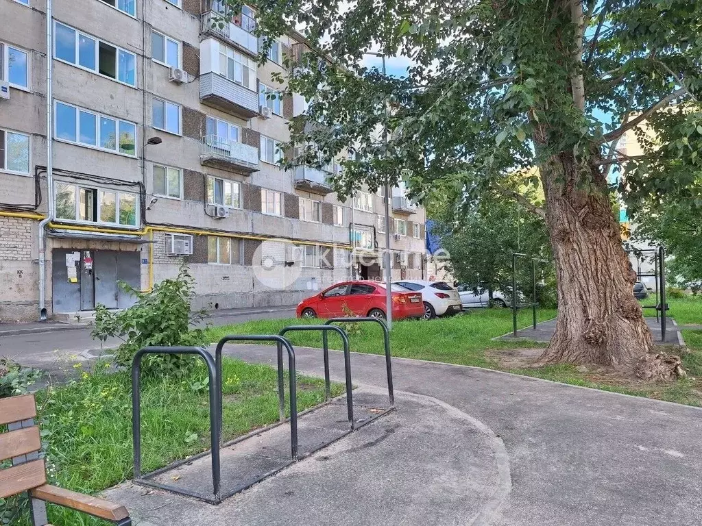 2-к кв. Татарстан, Казань ул. Красной Позиции, 9 (41.9 м) - Фото 1