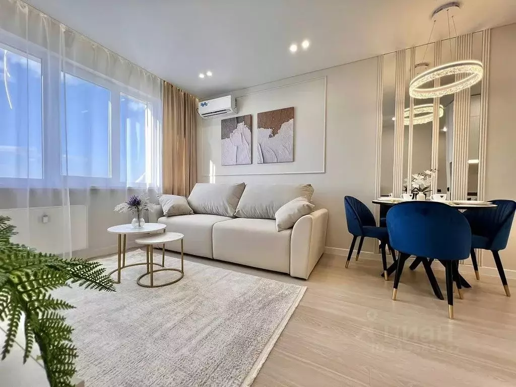 2-к кв. Крым, Ялта ул. Дражинского, 48 (73.0 м) - Фото 0