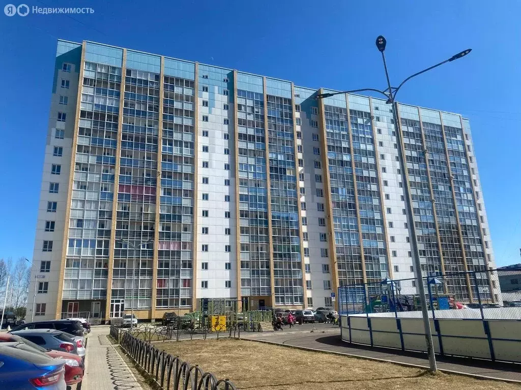 1-комнатная квартира: Сыктывкар, Тентюковская улица, 300 (32 м) - Фото 1