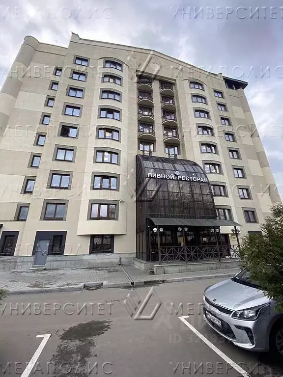 Офис в Москва Флотская ул., 5а (19 м) - Фото 0