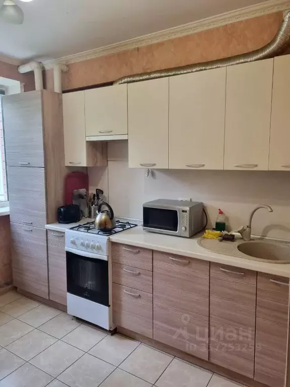 2-к кв. Ставропольский край, Ставрополь ул. Лермонтова, 116в (50.0 м) - Фото 0
