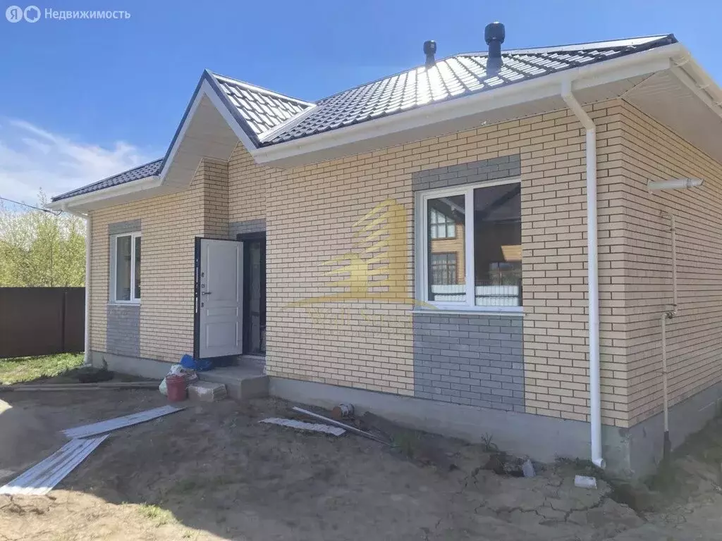 Дом в село Ленинское, микрорайон Приморье (85 м) - Фото 2