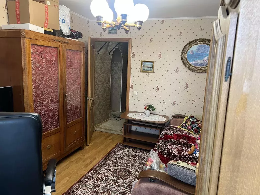 Комната Москва Заревый проезд, 12 (28.0 м) - Фото 1