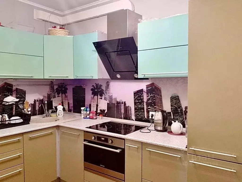 3-к кв. Тюменская область, Тюмень ул. Самарцева, 20 (65.3 м) - Фото 1