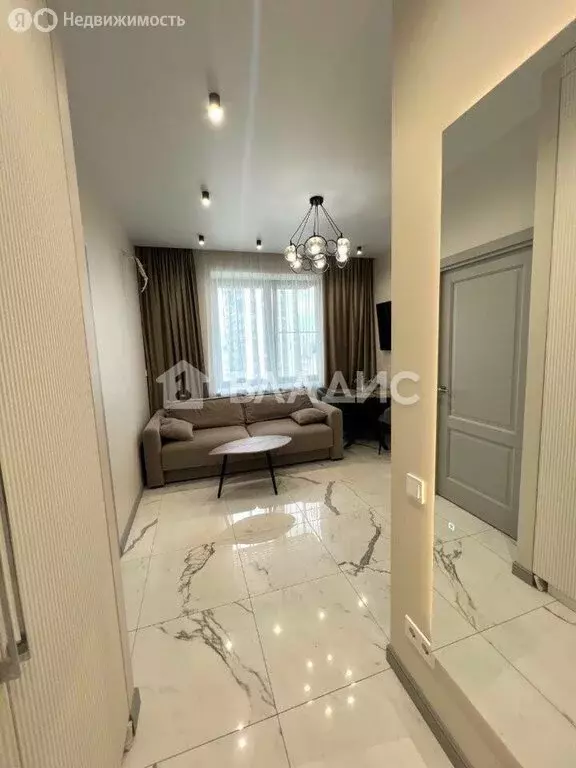 1-комнатная квартира: Москва, Волгоградский проспект, 32/3к3 (36 м) - Фото 1