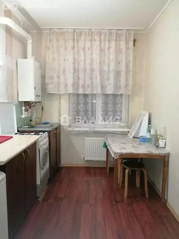 1-комнатная квартира: посёлок городского типа Яблоновский, улица ... - Фото 0