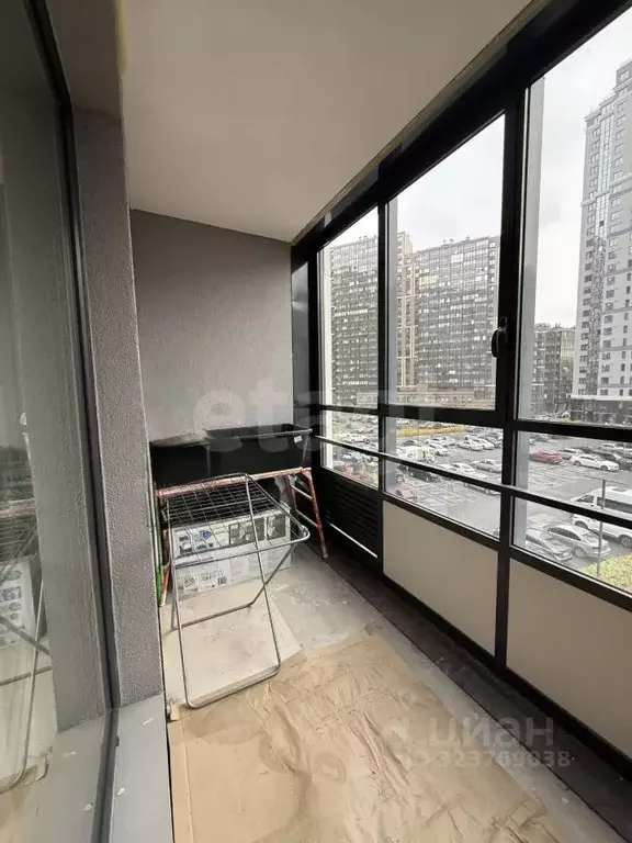 Студия Санкт-Петербург пос. Шушары, просп. Новгородский, 2к3 (25.3 м) - Фото 1