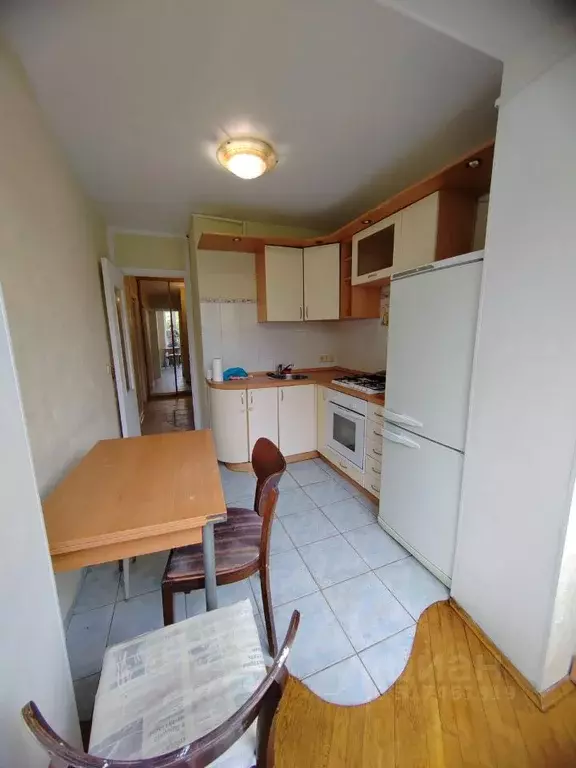 2-к кв. Москва Ферганский проезд, 14К2 (45.0 м) - Фото 1