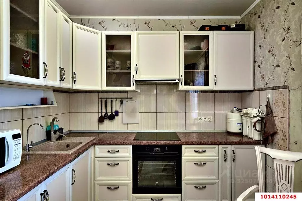 1-к кв. Краснодарский край, Краснодар 1 Мая ул. (38.8 м) - Фото 2