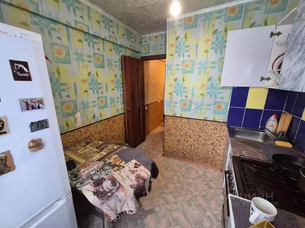 2-к кв. Иркутская область, Ангарск 15-й мкр, 11 (45.2 м) - Фото 2