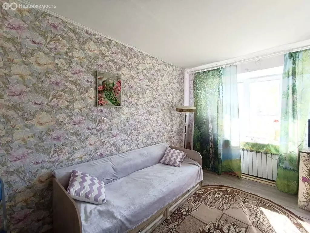 2-комнатная квартира: Тобольск, 4-й микрорайон, 11А (44.4 м) - Фото 1