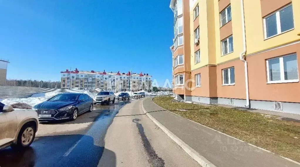 1-к кв. Владимирская область, Ковров аллея Победителей, 4 (48.7 м) - Фото 2