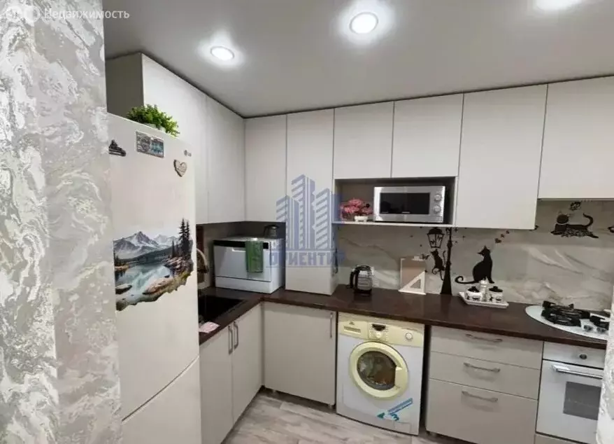 1-комнатная квартира: Чебоксары, Университетская улица, 35 (37 м) - Фото 1
