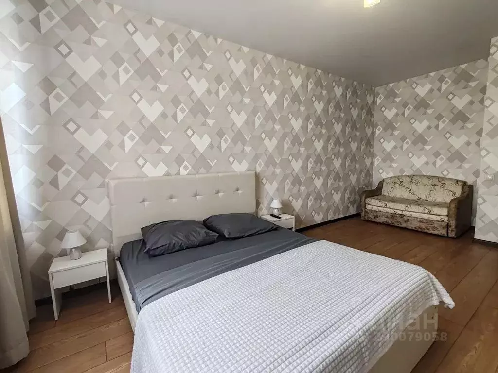 1-к кв. Тульская область, Тула Новомосковская ул., 12 (42.0 м) - Фото 0