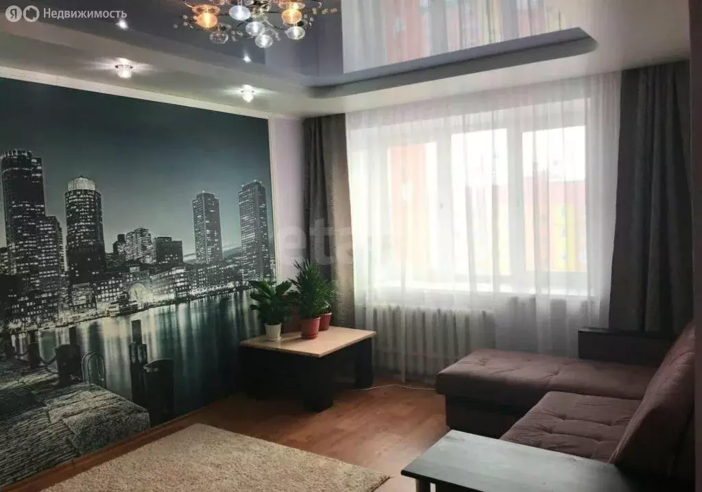 2-комнатная квартира: Стерлитамак, микрорайон Солнечный, улица Караная ... - Фото 2