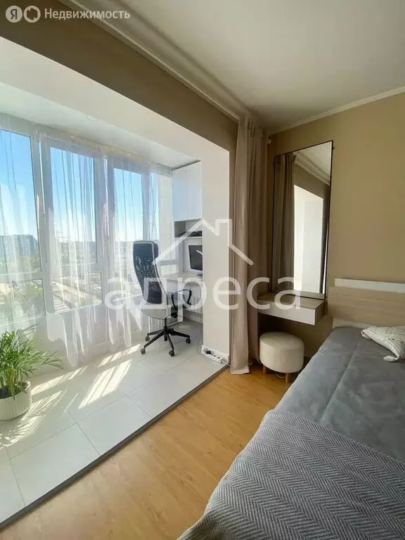 2-комнатная квартира: Самара, улица Шверника, 5 (55.8 м) - Фото 2