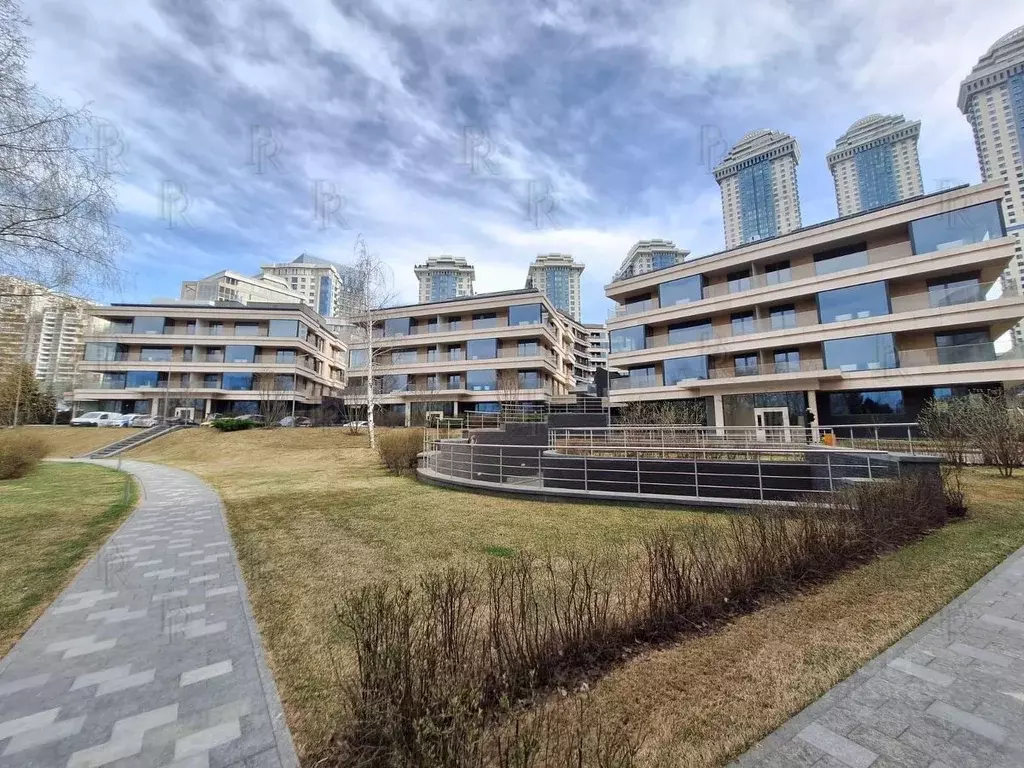 5-к кв. Москва Минская ул., 2Вк6 (244.1 м) - Фото 0