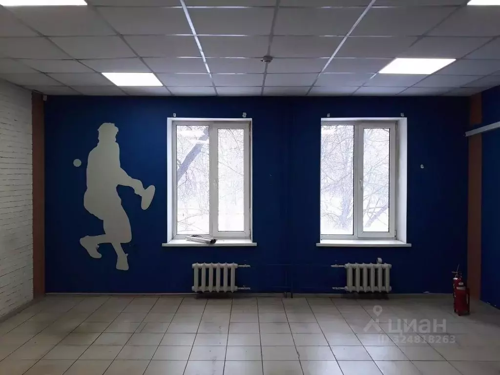 Офис в Самарская область, Самара просп. Кирова, 180Б (42 м) - Фото 1