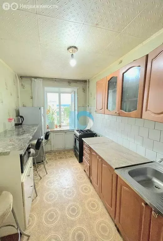 2-комнатная квартира: Октябрьский, 34-й микрорайон, 4 (52 м) - Фото 2