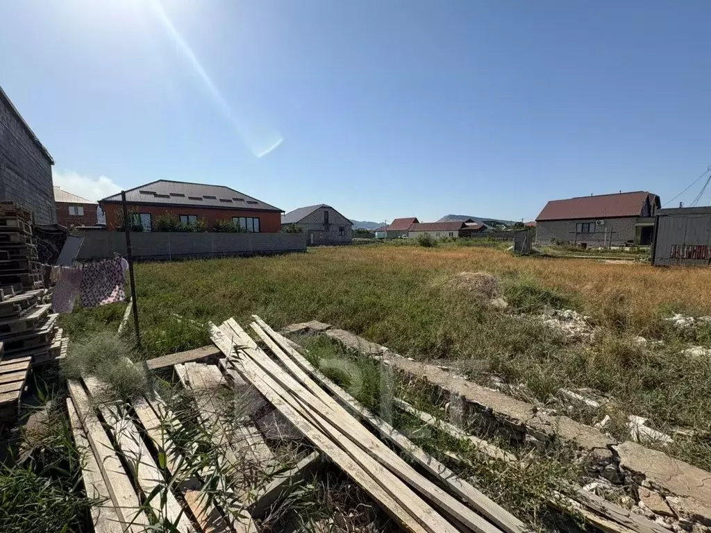 Участок в Дагестан, Махачкала городской округ, с. Новый Хушет, 3-й мкр ... - Фото 1