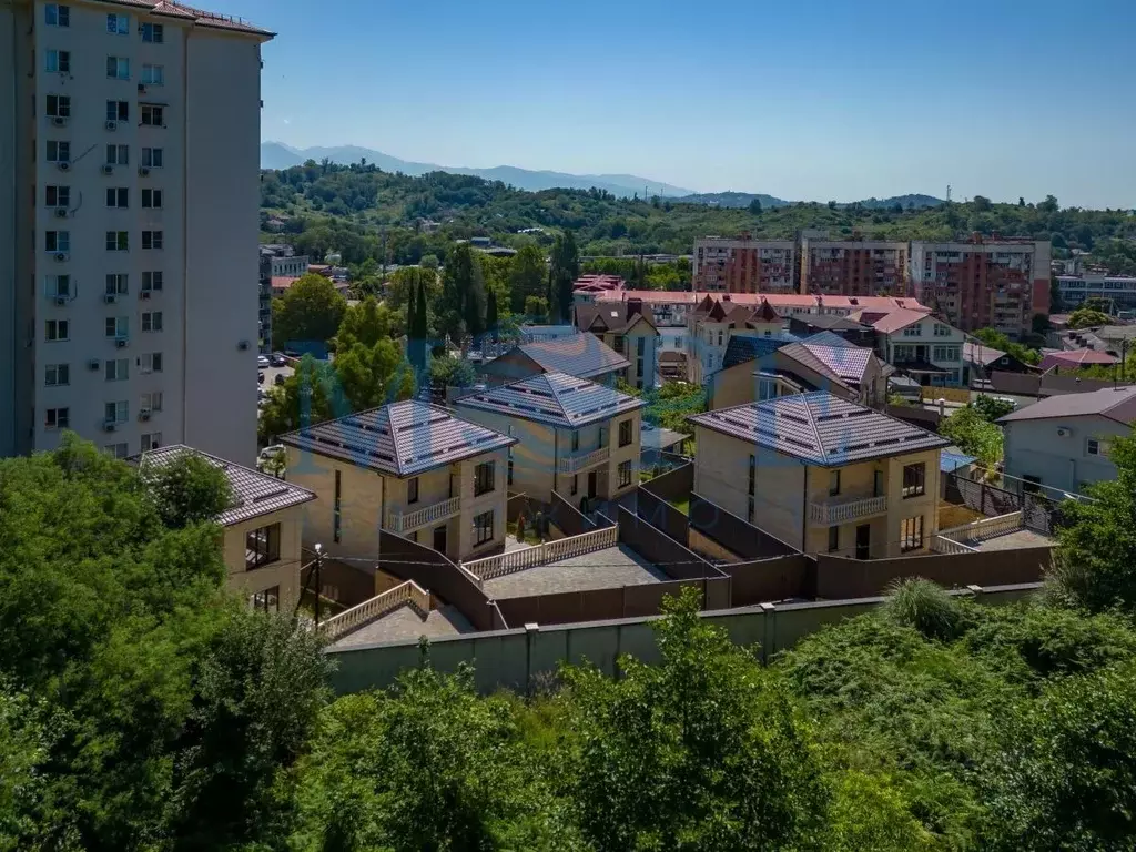 Дом в Краснодарский край, Сочи ул. Гастелло, 33/2Г (160 м) - Фото 2