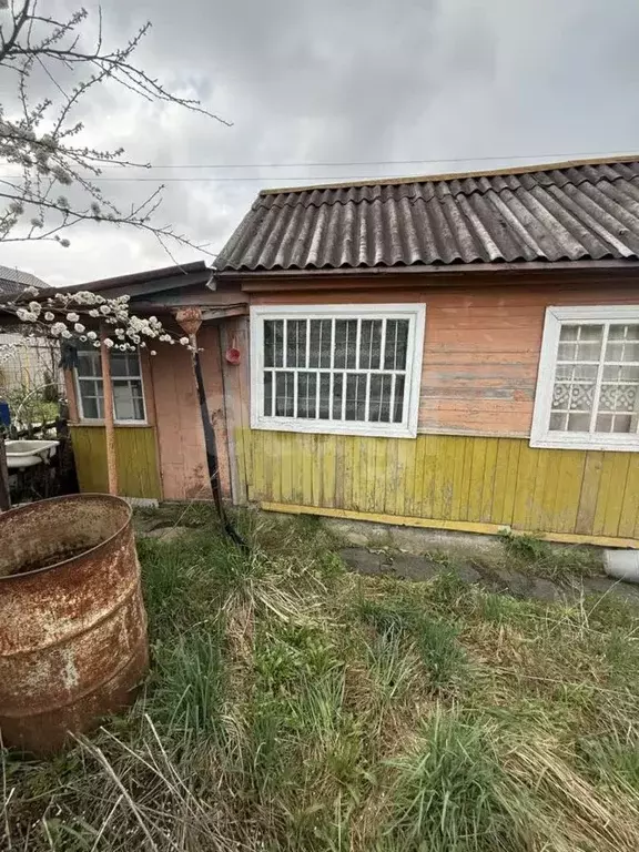 Дом в Калужская область, Калуга Зеленая Горка СНТ, ул. Зеленая, 184 ... - Фото 0