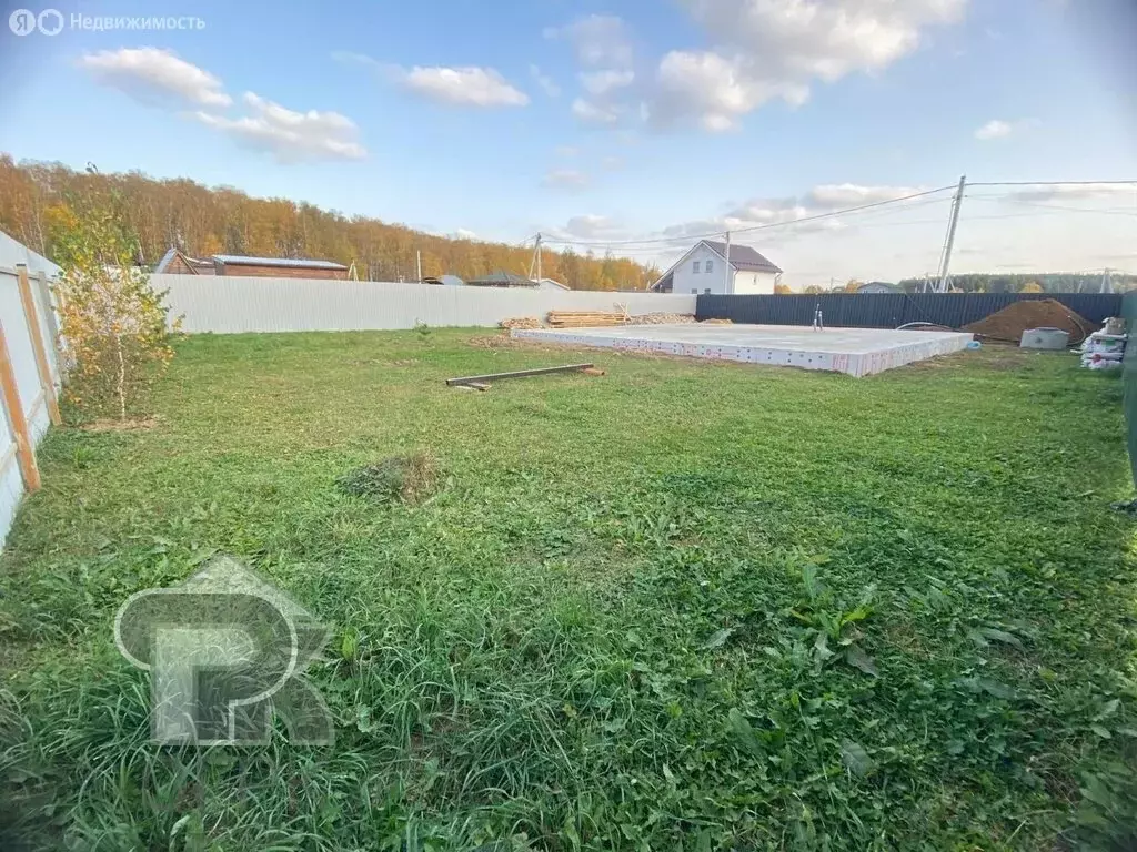 Участок в село Татариново, ТСН Новое Вельяминово, Янтарная улица (6 м) - Фото 1