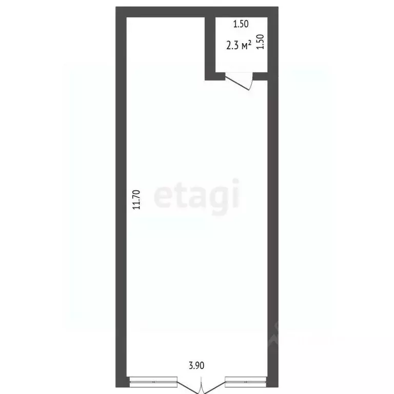 Помещение свободного назначения в Ростовская область, Ростов-на-Дону ... - Фото 2