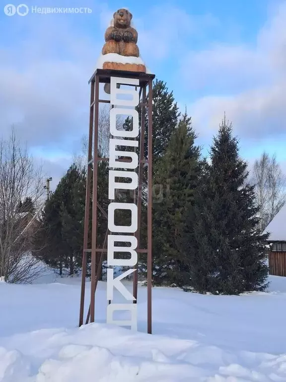 Участок в Свердловская область, муниципальный округ Нижний Тагил, село ... - Фото 2