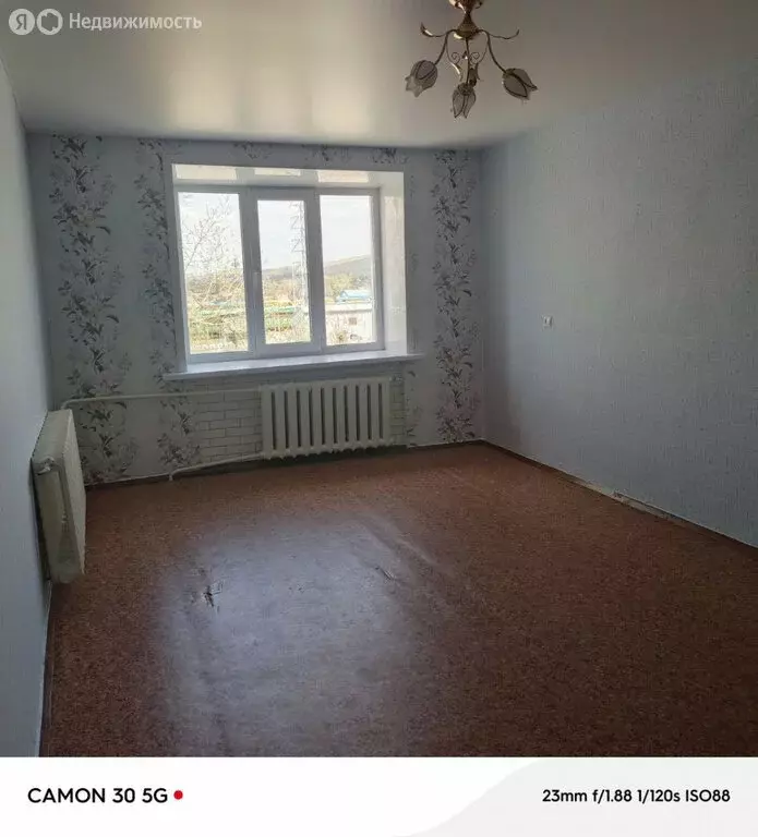 1-комнатная квартира: Шилка, улица Ленина, 48 (35.6 м) - Фото 2