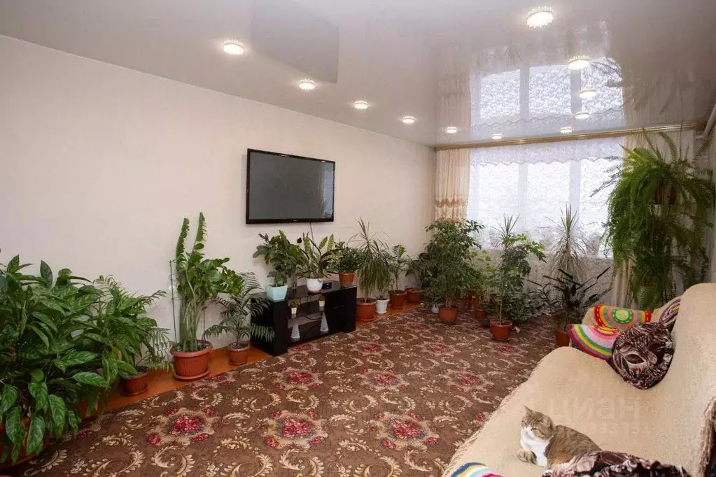 4-к кв. Иркутская область, Тулун ул. Хрусталева, 4 (83.0 м) - Фото 1