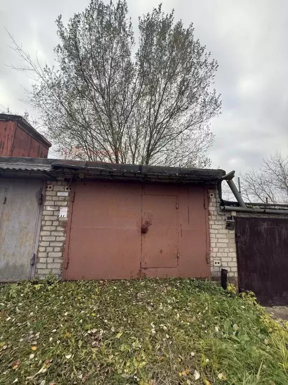 Гараж в Смоленская область, Смоленск Зенит гаражный кооператив, с265 ... - Фото 1